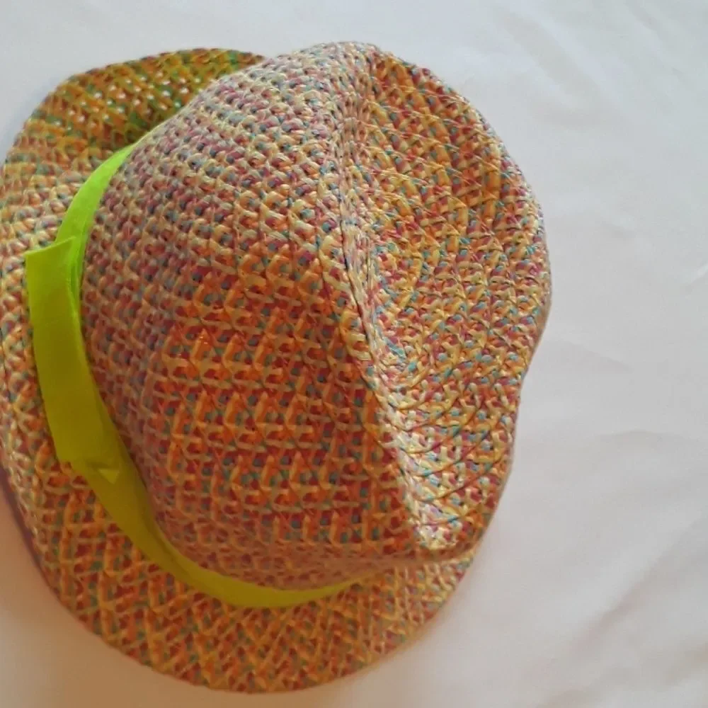 8 for $20 Colorful Hat Size M/l